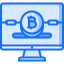 Bitcoin icon 64x64