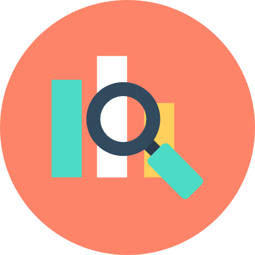 Bar chart icon