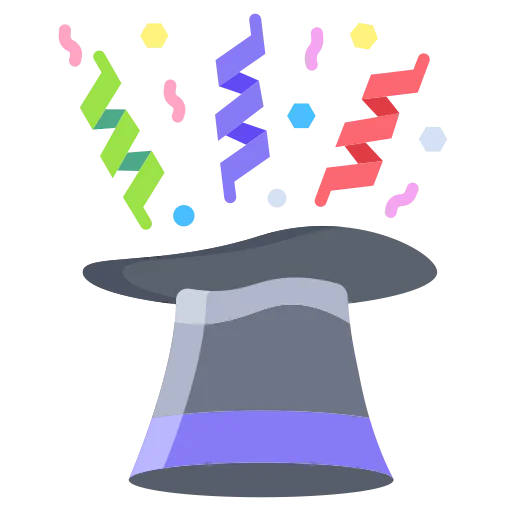 Hat icon