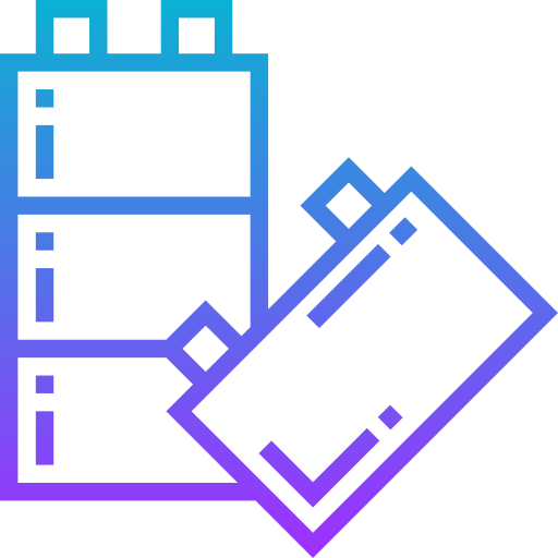 Blocks icon