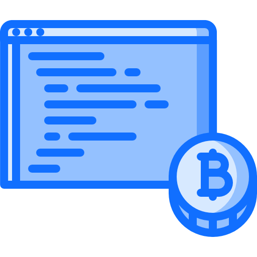 Blockchain icon