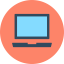 Laptop icon 64x64