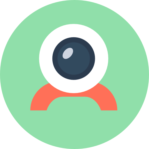 Webcam icon