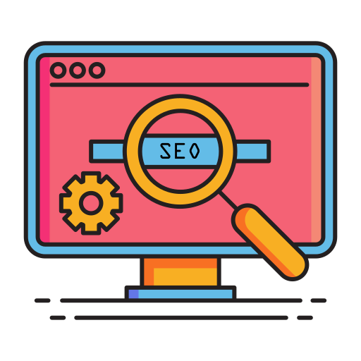 Seo icon