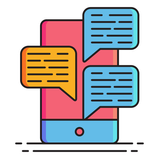 Chat icon