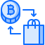 Bitcoin icon 64x64