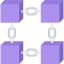 Blockchain icon 64x64