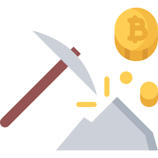 Mining icon