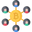 Bitcoin icon 64x64