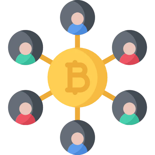 Bitcoin icon