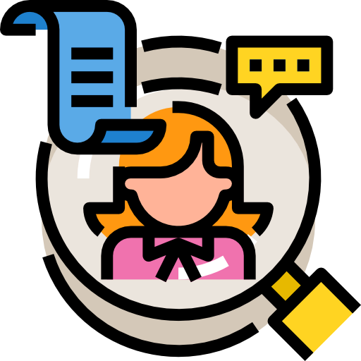 Interview icon