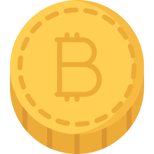 Bitcoin icon
