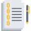 Contract icon 64x64