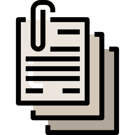 Document icon