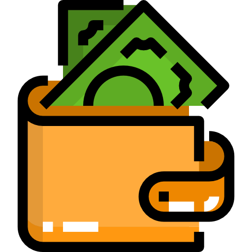 Wallet icon