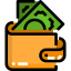 Wallet icon 64x64
