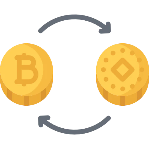 Blockchain icon