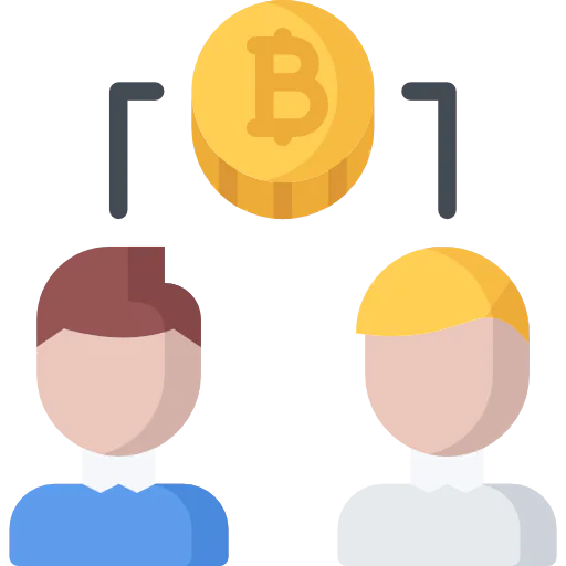 Bitcoin icon