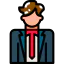 Businessman icon 64x64