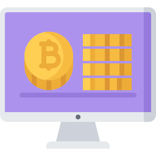 Blockchain icon