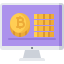 Blockchain icon 64x64