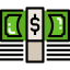 Banknote ícono 64x64