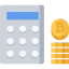 Bitcoin icon 64x64