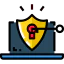 Security icon 64x64