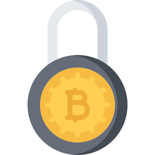 Blockchain icon