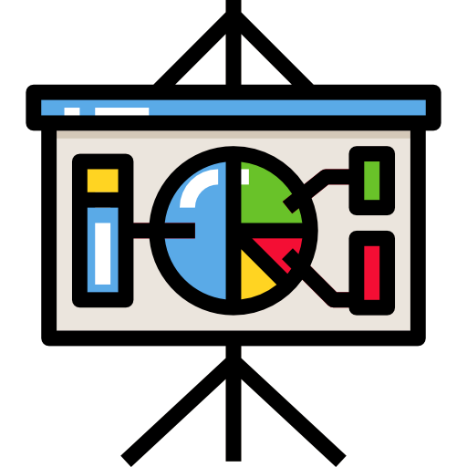 Presentation icon