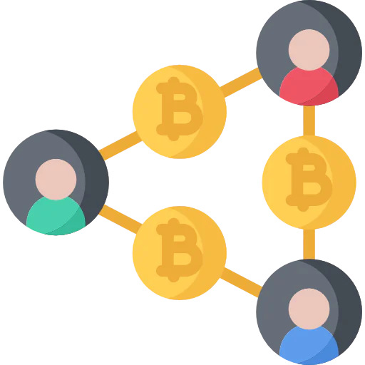 Bitcoin icon