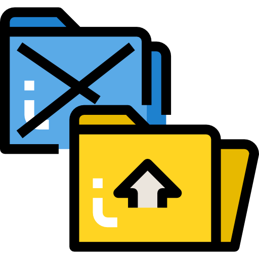 Folder Ikona