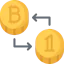 Bitcoin icon 64x64