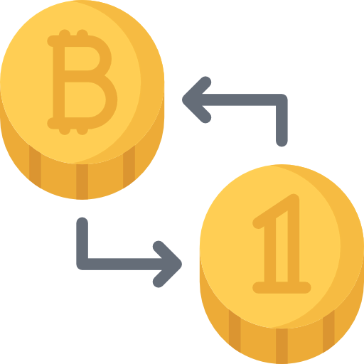 Bitcoin icon