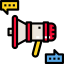 Marketing icon 64x64