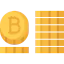 Bitcoin icon 64x64