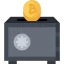 Bitcoin icon 64x64