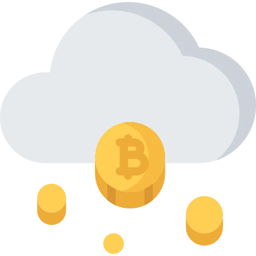 Bitcoin icon