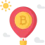 Bitcoin icon 64x64