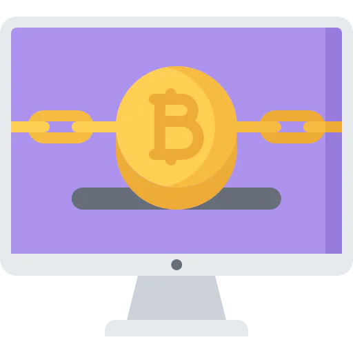 Bitcoin icon