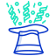Hat icon 64x64