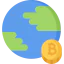 Blockchain icon 64x64