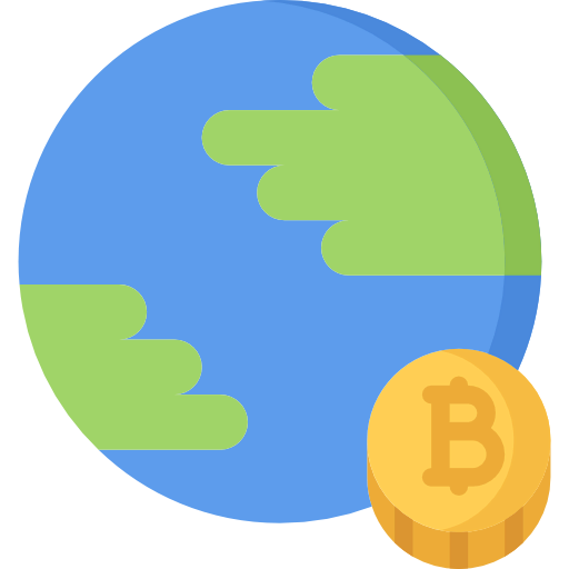 Blockchain icon