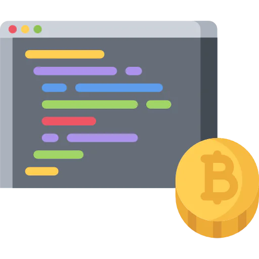 Blockchain icon