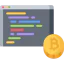 Blockchain icon 64x64
