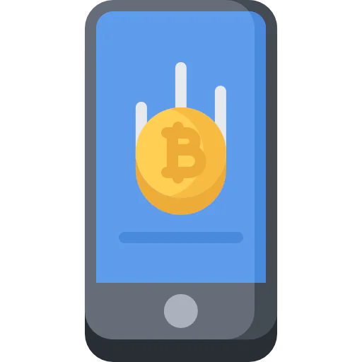 Bitcoin icon