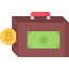 Bitcoin icon 64x64