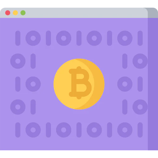 Bitcoin icon