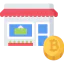Bitcoin icon 64x64