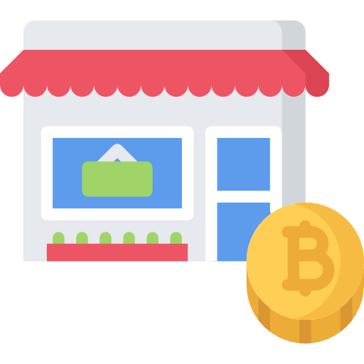 Bitcoin icon